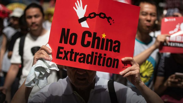 Extradición a China - cmide Noticias