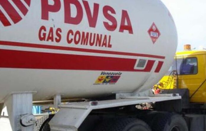 PDVSA Gas Comunal - Cmide