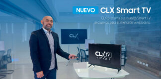 Led TV Smart CLX