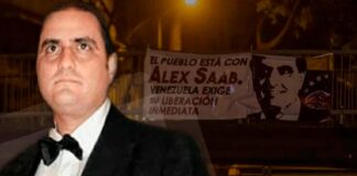Alex Saab diplomático de Venezuela ante el mundo ¡Venezuela se