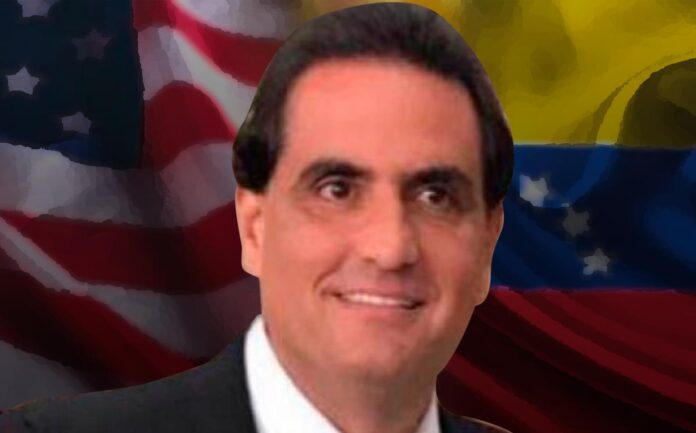 EEUU busca extraditar a diplomático venezolano