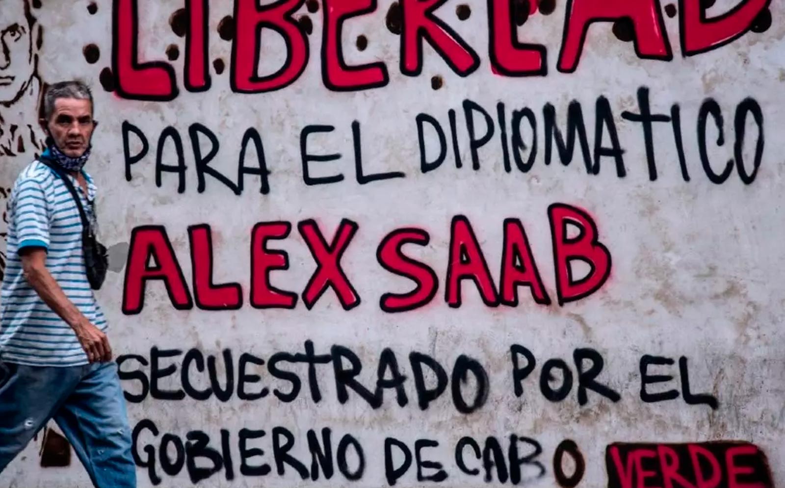 Liberación de Alex Saab 2