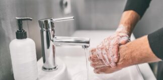 conoce la importancia de lavarse las manos