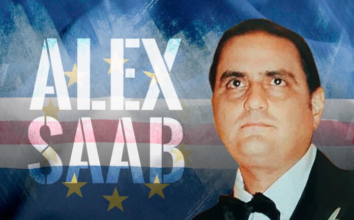 Free Alex Saab