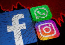 Se reactivan Facebook Instagram y WhatsApp