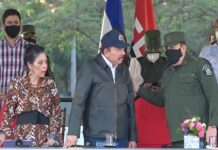 Nicaragua apoyo Venezuela Alex Saab