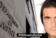 Defensa rechaza extradición Alex Saab