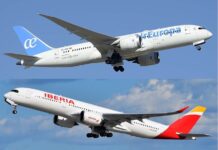 vence negociación entre Ibera y Air Europa