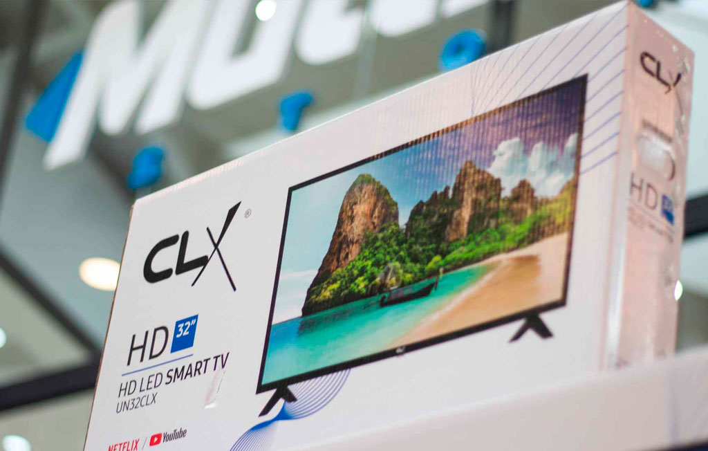 Grupo CLX Smart TV