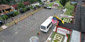 Decomisan droga en Táchira