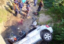 Murió mujer en accidente en Puerto Cabello