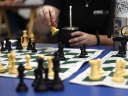 ajedrez deporte antiguos - CMIDE