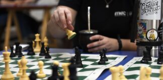 ajedrez deporte antiguos - CMIDE
