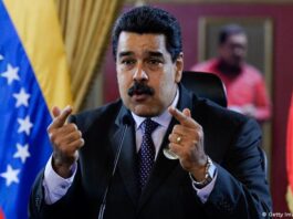 Maduro Crímenes contra la Infancia