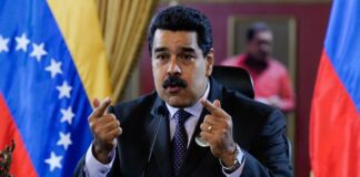 Maduro Crímenes contra la Infancia