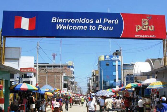 decretado estado de emergencia fronterizo en Perú