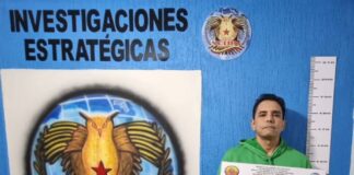 Detenido por el Sebin el alcalde del Tigre