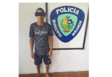 Por encadenar a niño de 12 años es detenida pareja en Anzoátegui