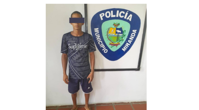Por encadenar a niño de 12 años es detenida pareja en Anzoátegui