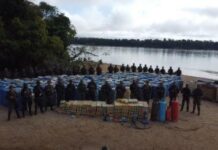 5000 militares de la FANB patrulla el macizo Guayanés