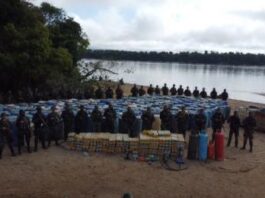 5000 militares de la FANB patrulla el macizo Guayanés