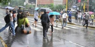 Primera Onda Tropical llegará a Venezuela