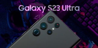 Galaxy s23 ultra gaming