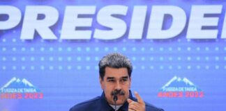 Maduro insto para crear comisión al impacto del fenómeno El Niño