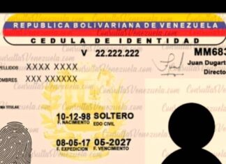 Delincuentes colombianos compran cédulas venezolanas falsas