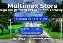 Multimax Store Yaracuy - Nasar Ramadan Dagga presidente de Multimax Store