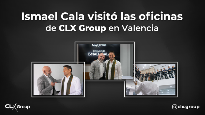 Ismael Cala en CLX