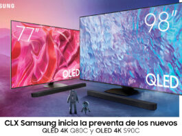 Promoción CLX Samsung
