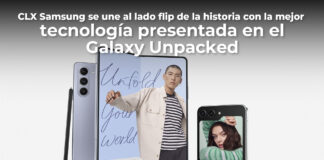 Galaxy Flip Unpacked Samsung