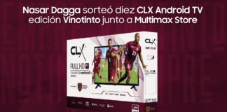 Sorteo CLX Android TV