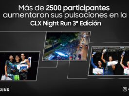 Premios CLX Night Run