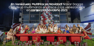 Mensaje Navideño MultiMax Store